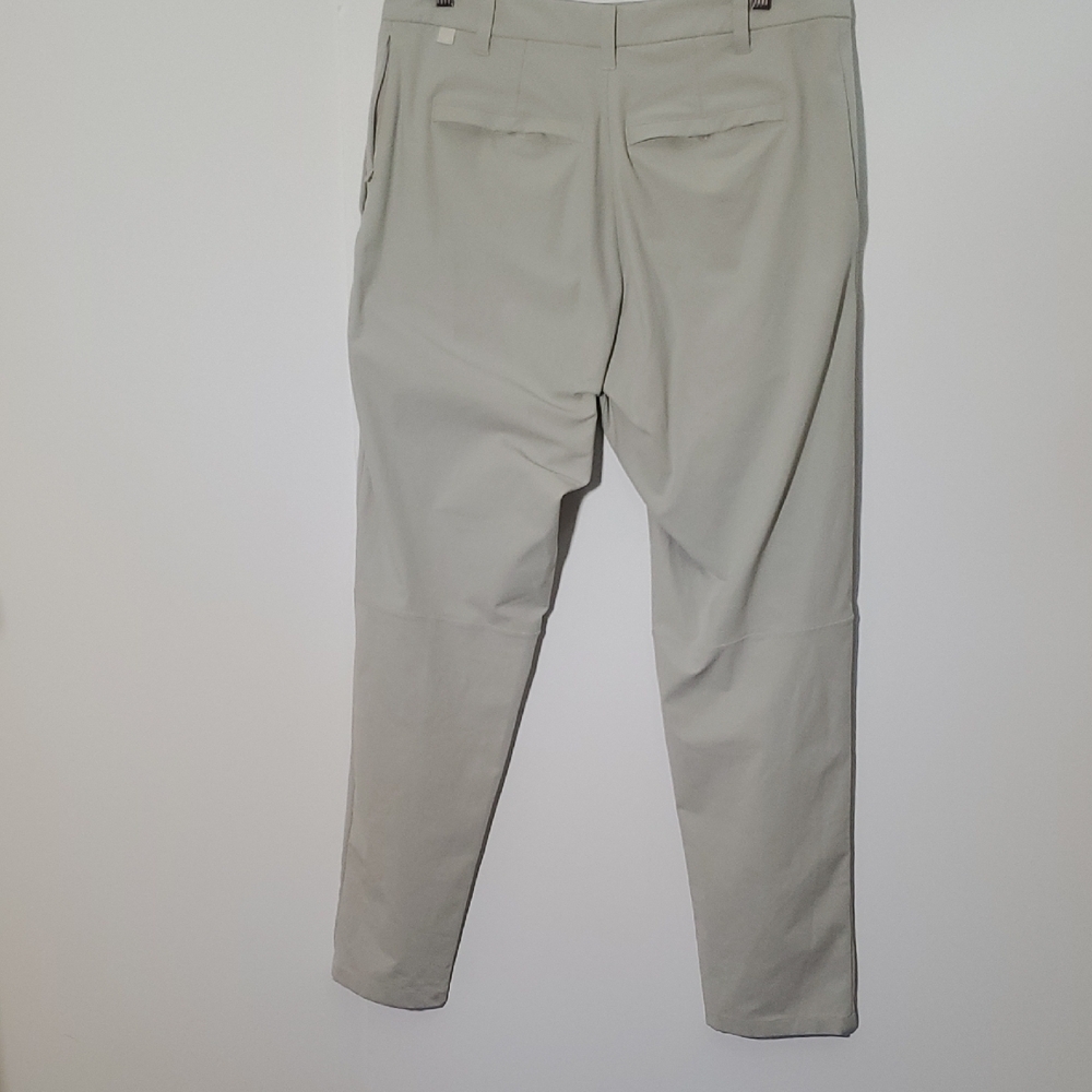 Lululemon Men's Commission Slim-Fit Pant Size 36 - Picture 5 of 12